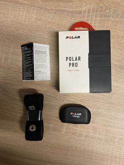 POLAR H7 - snímač tepové frekvence