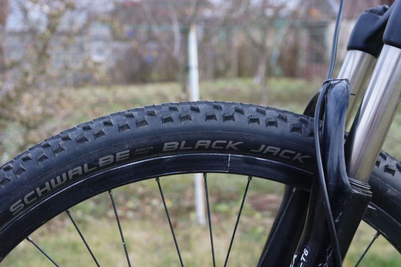 GT Chucker 3.0 disc