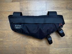 Restrap Race Frame Bag – brašna na bikepacking