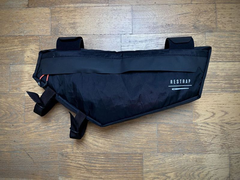 Restrap Race Frame Bag – brašna na bikepacking