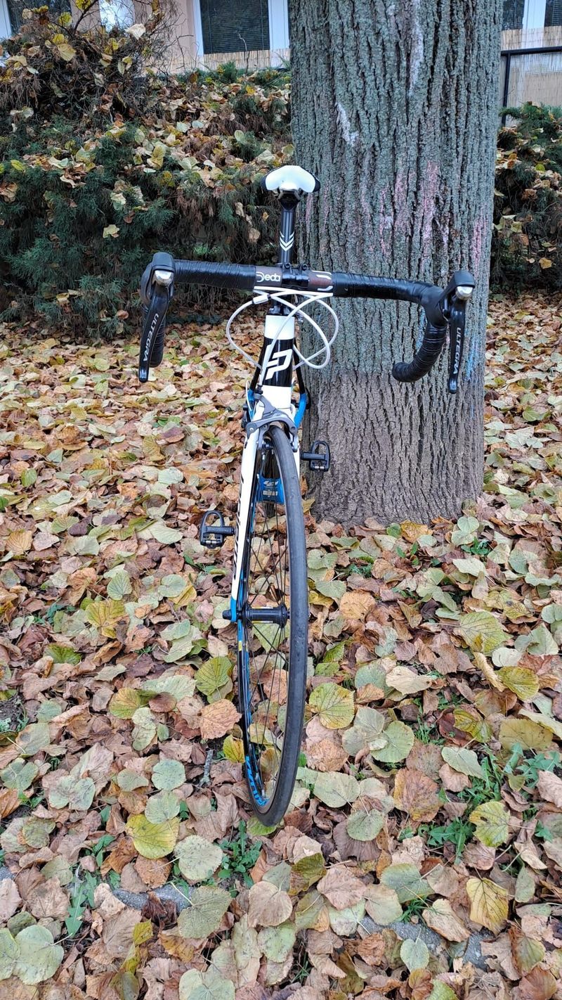 Lapierre Xelius EFI vel. 52