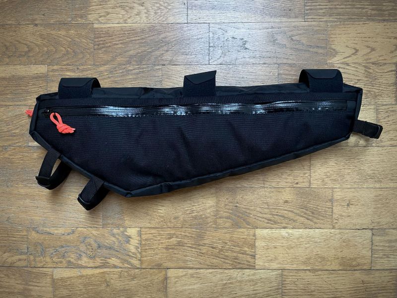 Restrap Frame bag Large – brašna na bikepacking