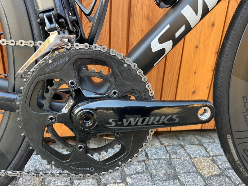 S-Works Tarmac SL6 Disc 2020, vel. 54