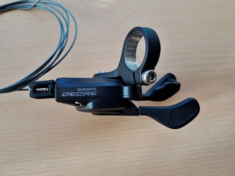 Řazení Shimano Deore 12s , SL-M6100