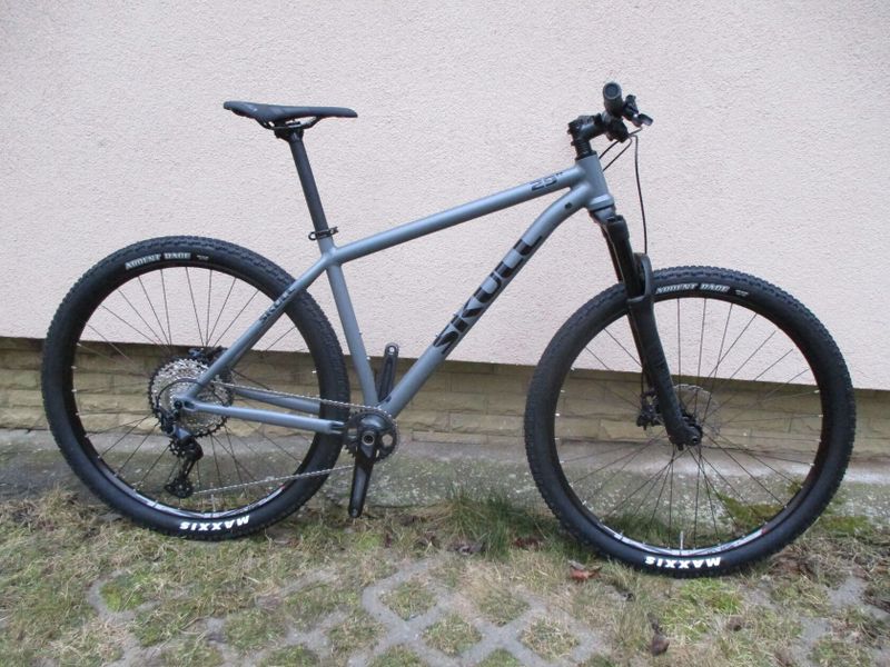 Nové 29" kolo RB CR 19", vidlice Rock Shox 35 Gold air, Shimano SLX 1x12, BOOST pevné osy