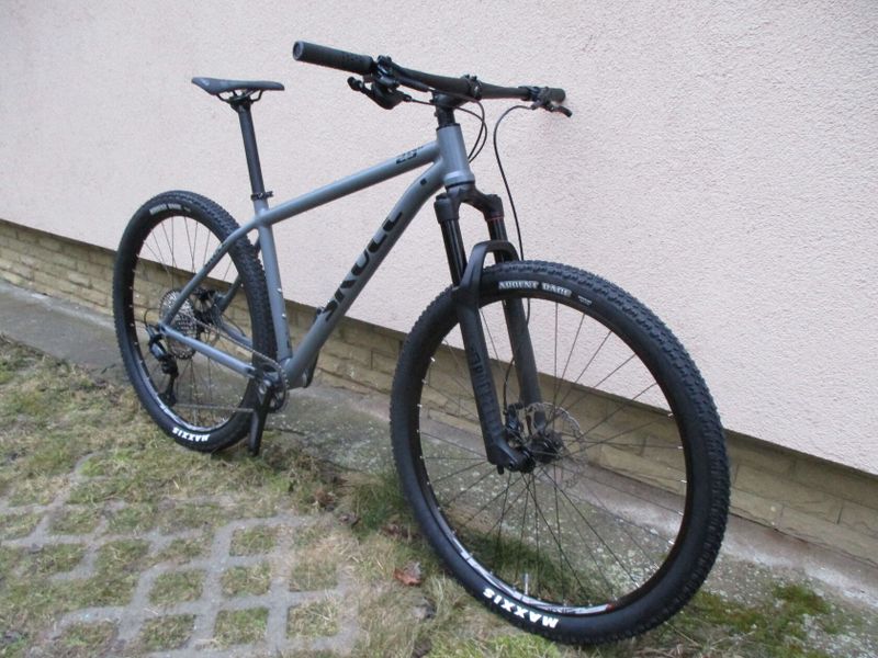 Nové 29" kolo RB CR 19", vidlice Rock Shox 35 Gold air, Shimano SLX 1x12, BOOST pevné osy