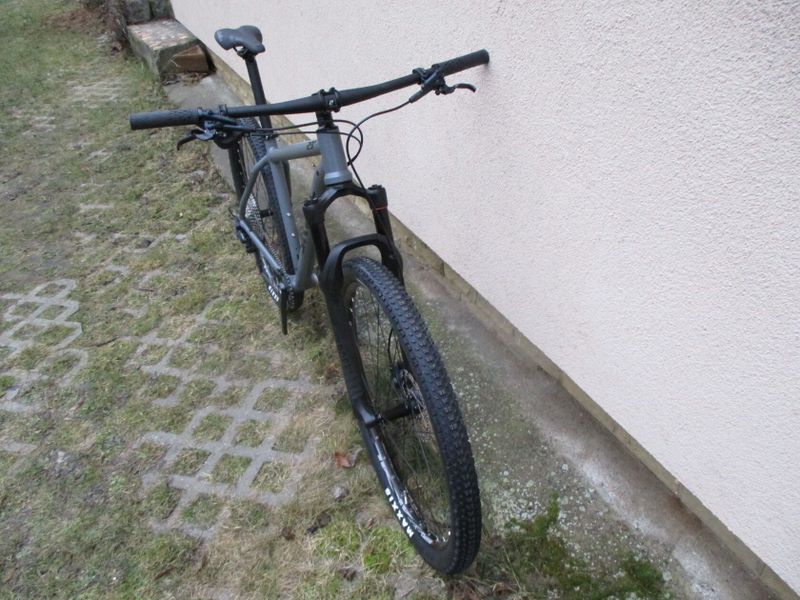 Nové 29" kolo RB CR 19", vidlice Rock Shox 35 Gold air, Shimano SLX 1x12, BOOST pevné osy