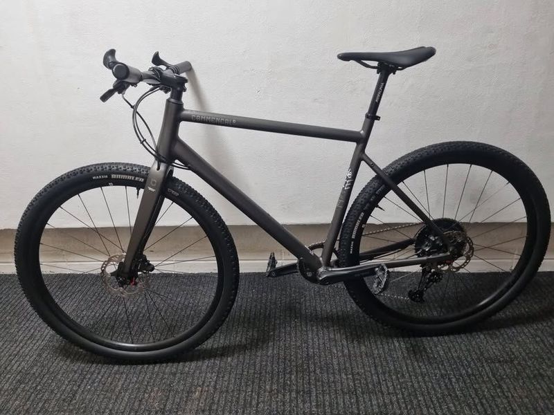 Commencal FCB, velikost L