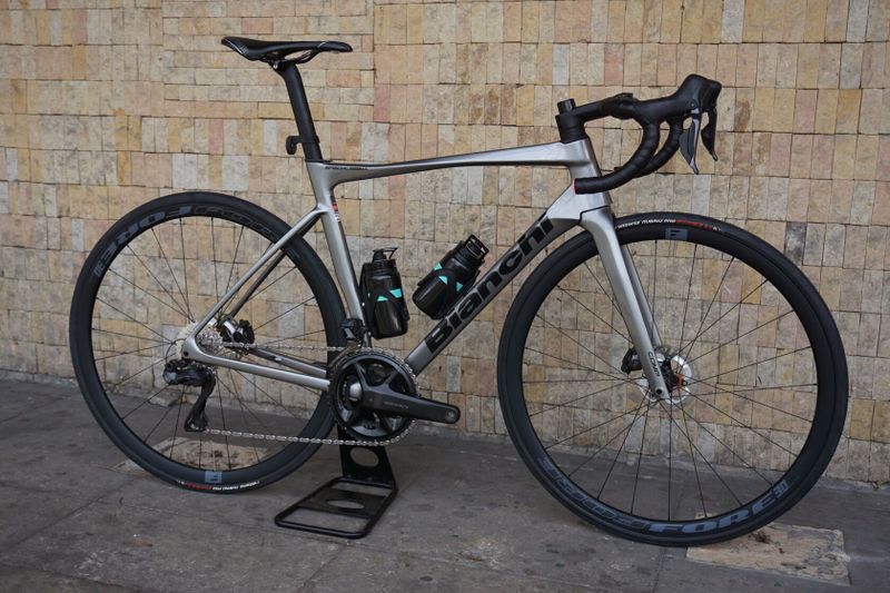 Bianchi Specialissima Ultegra Di2 2024