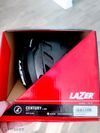 Lazer Century prilba, matná čierna, M (55-59 cm)