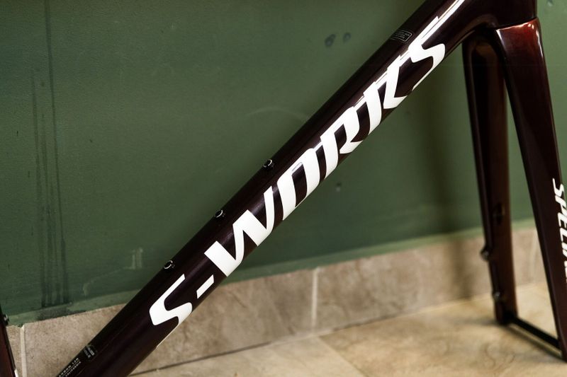 S-Works Tarmac SL8 Frameset 56cm