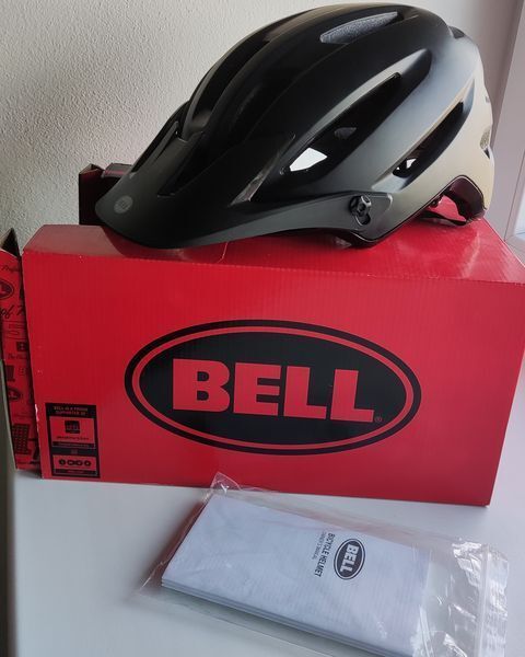 Helma BELL 4Forty Mat Black