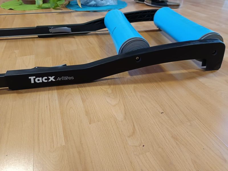 Válce TACX ANTARES