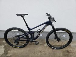 Trek Top Fuel 8 (Mulsanne Blue) - XL