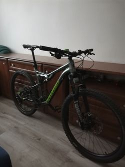 Prodám Horské kolo Cannondale Habit 4 