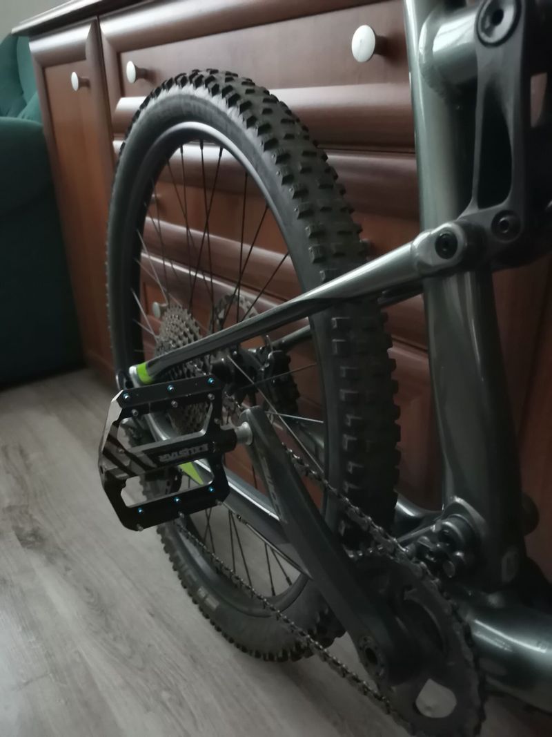 Prodám Horské kolo Cannondale Habit 4 