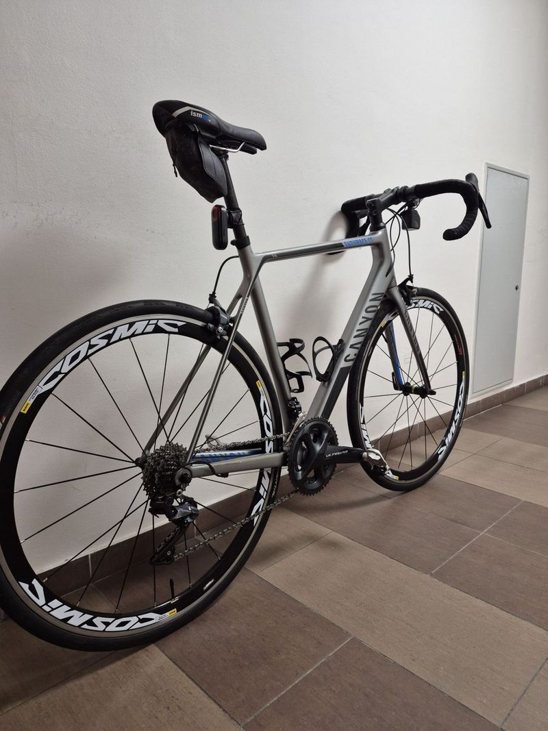 Canyon Endurace CF F10 2018, vel.L