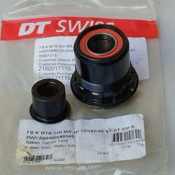 MTB ořech DT SWISS Sram XD (12mm osa) na DT 180 - 370