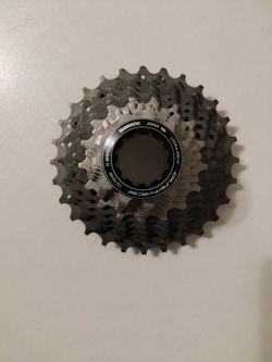 Nová kazeta Shimano Dura-ace CS-R9100 11/28