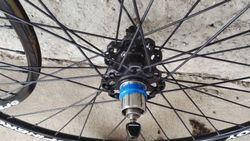 Spinergy Xyclone