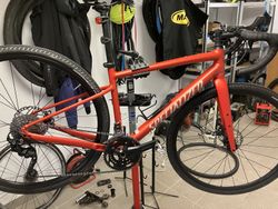 Specialized diverge e5 2024 52”