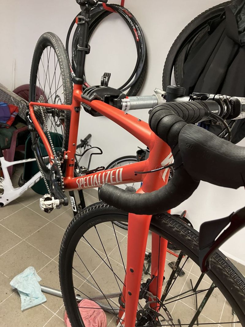 Specialized diverge e5 2024 52”