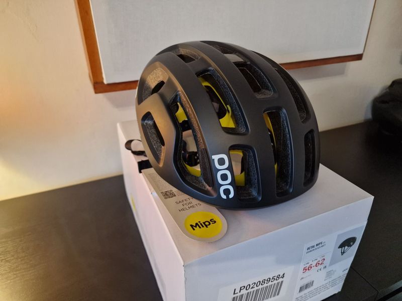 POC Octal Mips L 56-62