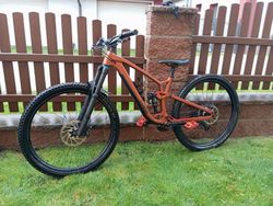 TREK FUEL EX 8 XT Gen 6 Matte Pennyflake VEL. M/L 