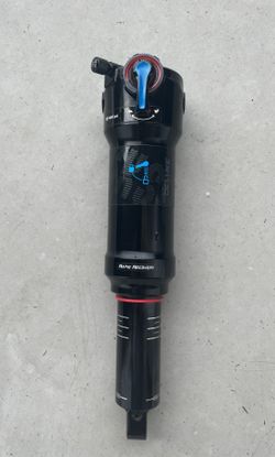 Tlumič RockShox Deluxe RL 205x60 trunnion 