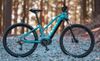 🔥🔥 SLEVA 28.000 -45% 🔥🔥 Elektrokolo eMTB LEVIT MUAN MX 3 630 mid turquoise pearl