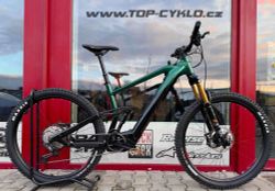 🔥 SLEVA 70.000 Kč -38% 🔥 MOUSTACHE Samedi 29 Trail 9 750 Green - L /XL, Bosch, FOX Kashima