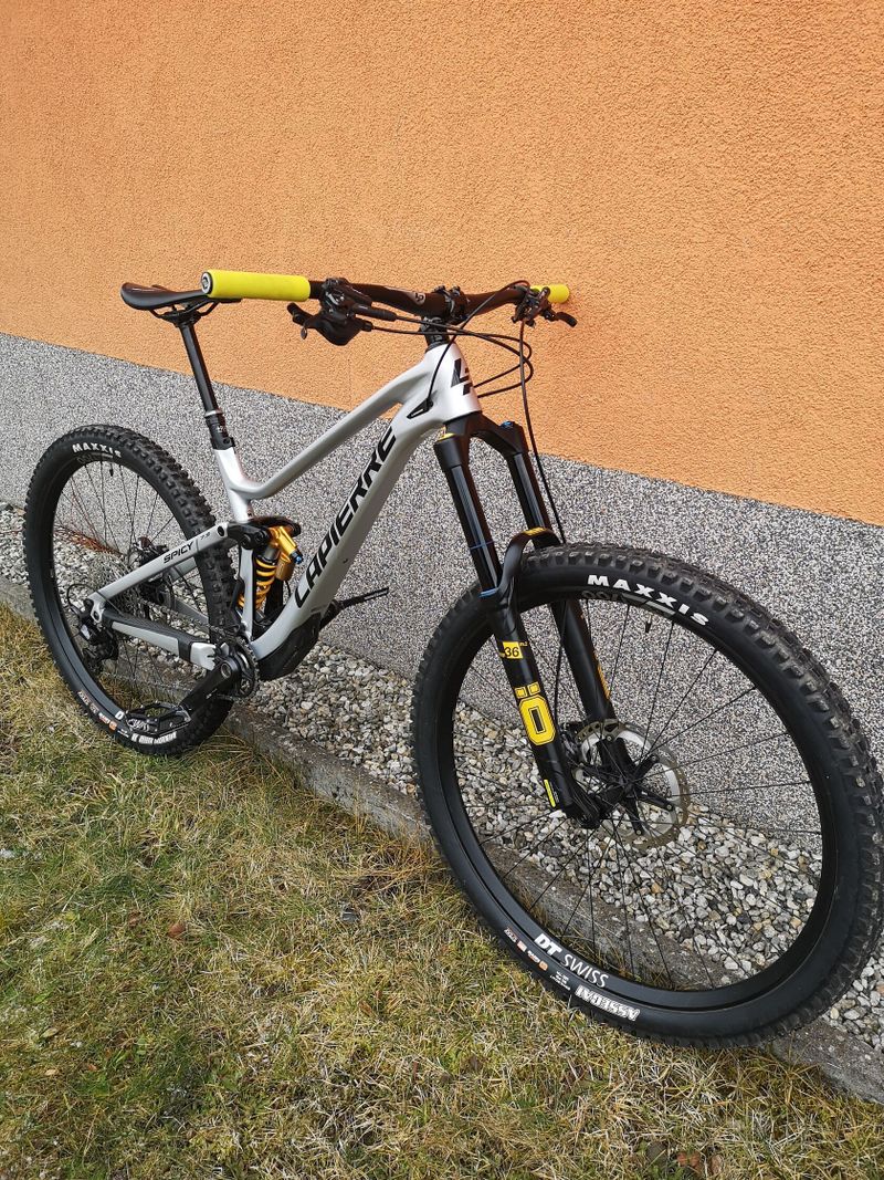 Lapierre spicy 7.9 29 M(168-178) 