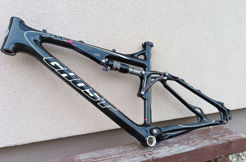 GHOST AMR 7700 CARBON 