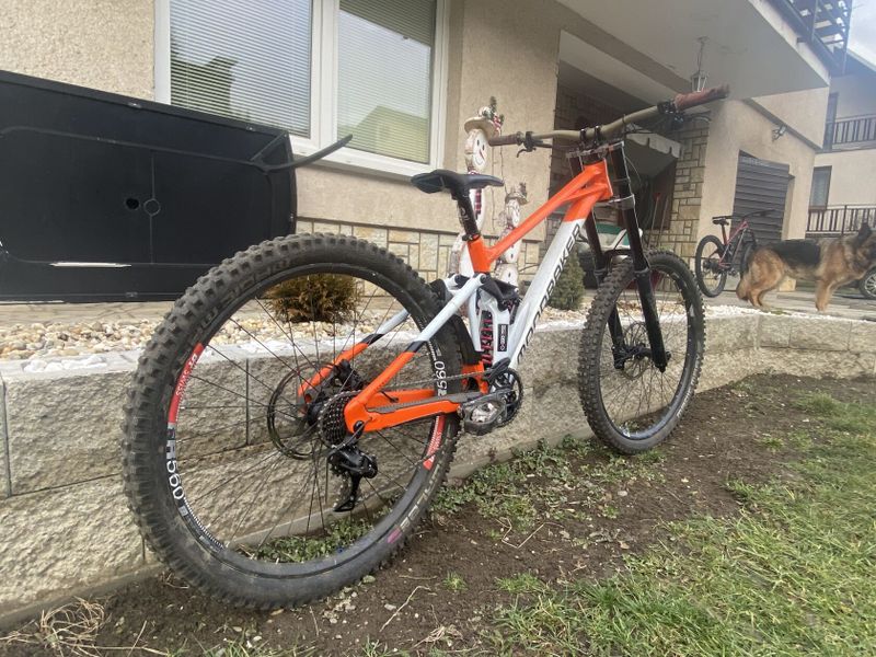 Mondraker summum 2023 L