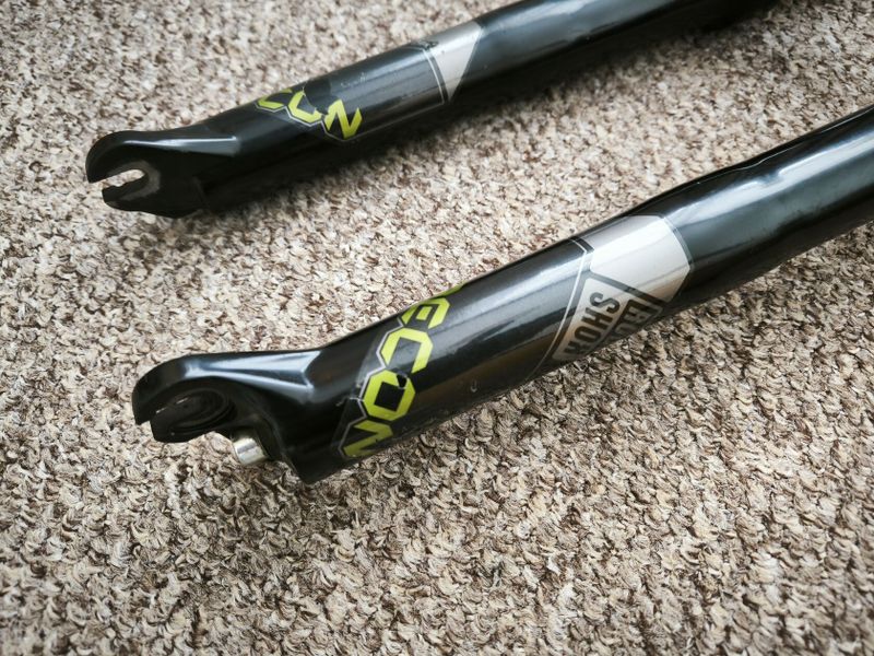 RockShox Recon Silver 26 RL