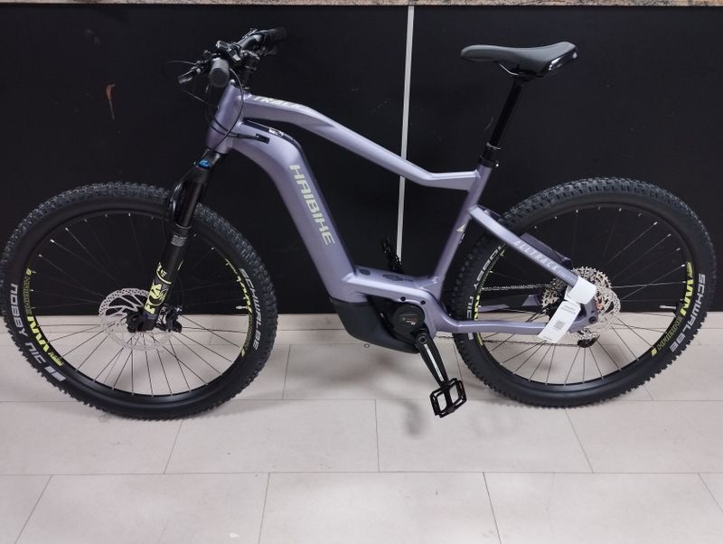 Haibike alltrack 11