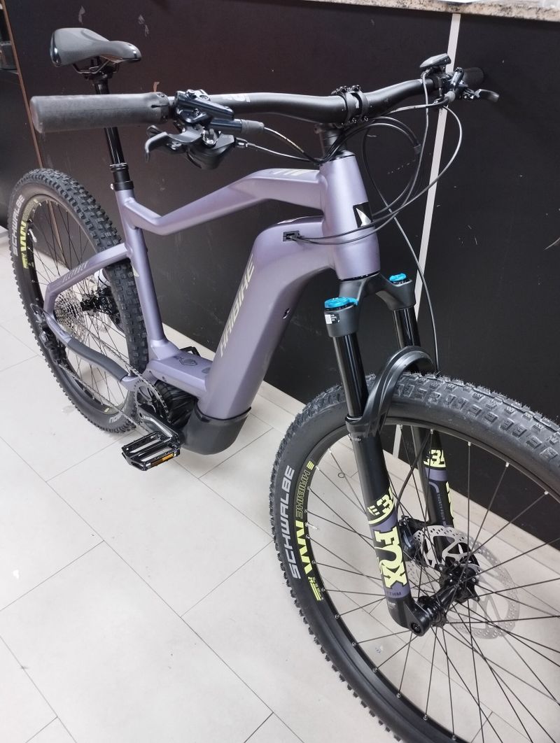 Haibike alltrack 11