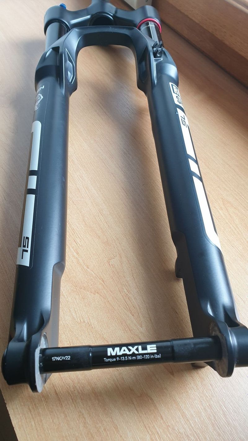 Prodám vidlici Rock Shox s Brainem