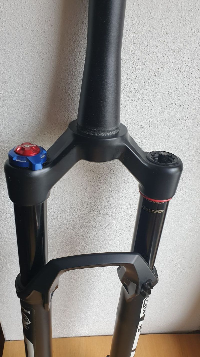 Prodám vidlici Rock Shox s Brainem