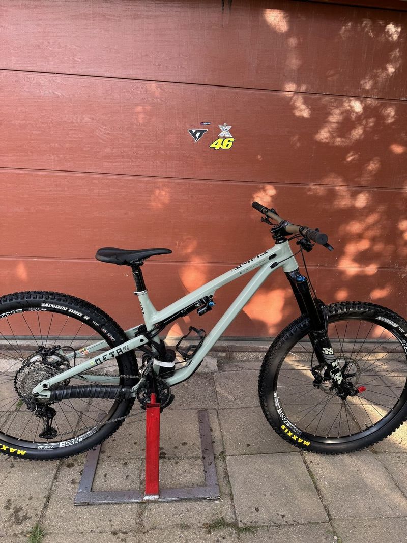 Commencal meta am 29