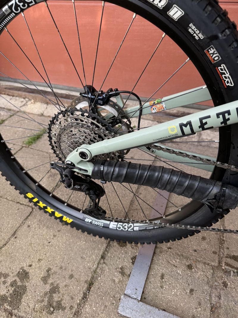 Commencal meta am 29