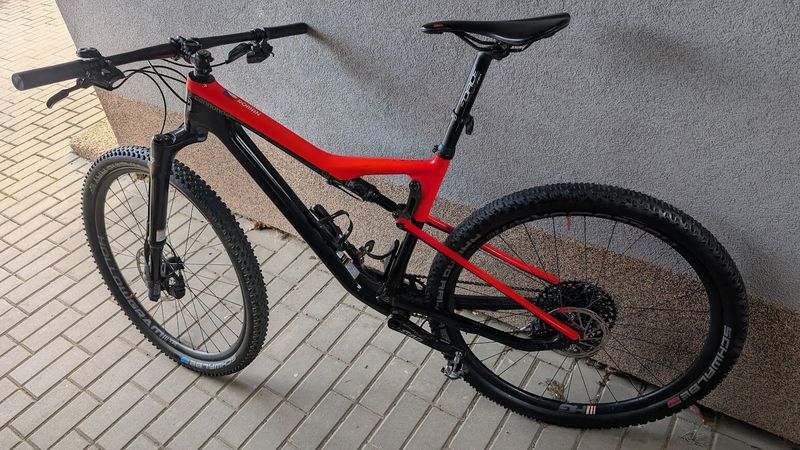 Cannondale Scalpel-Si Carbon 3