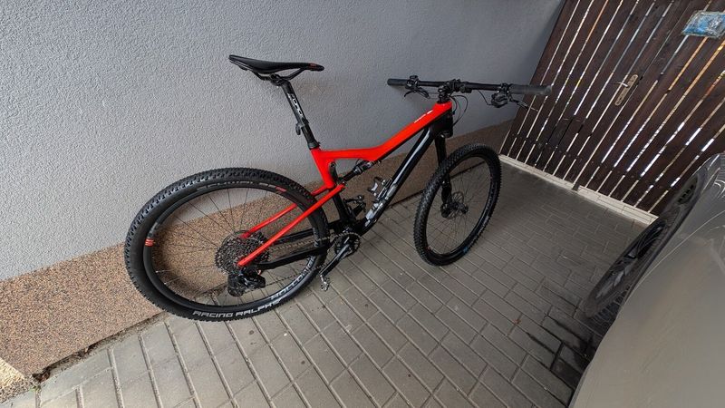 Cannondale Scalpel-Si Carbon 3