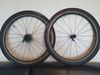 ZIPP 303 Firecrest, plášťová, pro ráfkové brzdy