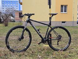 Cannondale F29 Carbon Si 29" XL