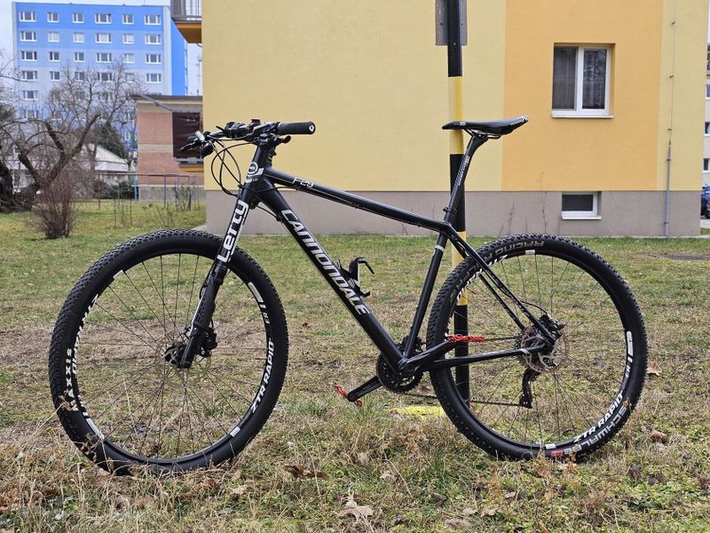 Cannondale F29 Carbon Si 29" XL