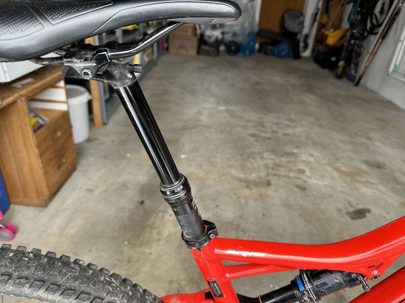 Prodám kolo Specialized Stumpjumper FSR