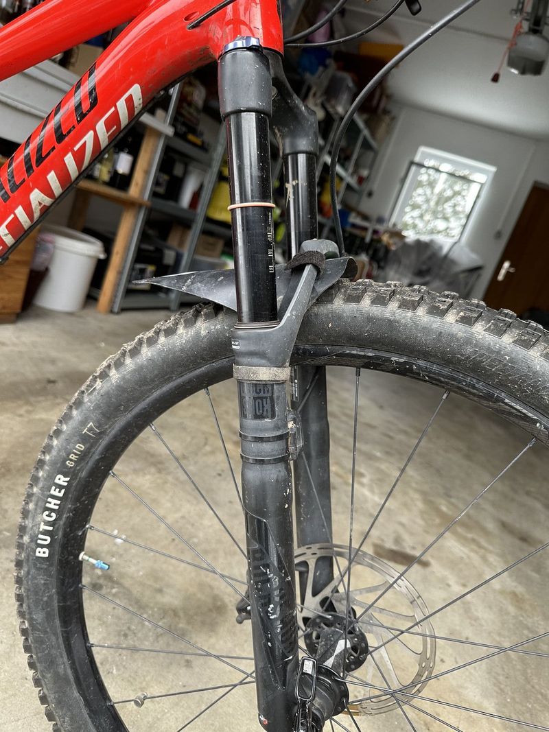 Prodám kolo Specialized Stumpjumper FSR