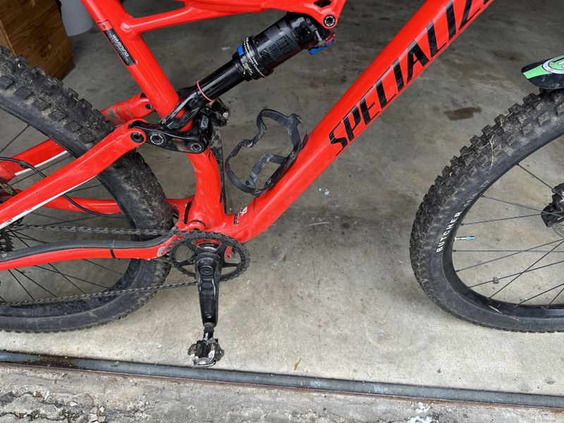 Prodám kolo Specialized Stumpjumper FSR