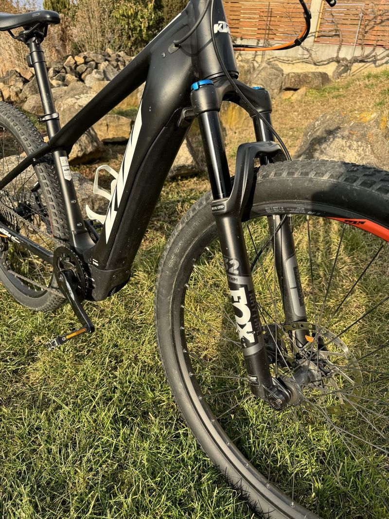 KTM MACINA TEAM 291